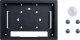 ProDVX FM-10S, Mount, Black, 1 pc (s), Metal, 270 mm, 27.4 mm (8080975) 1