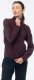 hitec Damski polar Hi-tec Lady Laffi 1/2 plum perfect rozmiar XL 12