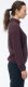 hitec Damski polar Hi-tec Lady Laffi 1/2 plum perfect rozmiar XL 10