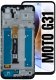 UTS-Group Wyświetlacz Do Motorola Moto G31 5G XT2173 LCD Ekran Ramka OLED (Czarny, Motorola Moto G31 5G, Ramka, XT2173, XT2173-3) 1