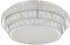 Lampa sufitowa Globe Klara Kryształowa CCT LED 48 W Globo 68157-48 3