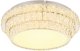 Lampa sufitowa Globe Klara Kryształowa CCT LED 48 W Globo 68157-48 5
