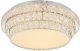 Lampa sufitowa Globe Klara Kryształowa CCT LED 48 W Globo 68157-48 7