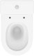 Zestaw kompaktowy WC Cersanit Kompakt 934 SBTW TAKO PRO Oval 011 3/6 DES DUR WO ŁW (CCKZ1016930001) 3