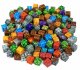 Bounn Klocki konstrukcyjne magnetyczne szeÅciany 2 cm Wodospad 200 elementÃ³w (ST0819124B) 2