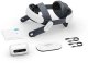 BOBOVR Pasek na głowę M3 Pro+ z akumulatorem 6500 mAh i stacją ładującą do Meta Quest 3 / 3S - biały (6937267000563) 2