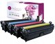 Toner Inkdigo 4x Toner do HP 651A Enterprise 700 Color M775 MFP 1