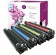 Toner Inkdigo 4x Toner do HP CP5225 CE740A-CE743A 307A zestaw 1