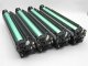 Toner Inkdigo 4x Toner do HP CP5225 CE740A-CE743A 307A zestaw 9
