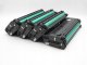 Toner Inkdigo 4x toner DO RICOH SPC220 SPC221 SPC222 SPC240 CMYK 2