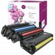 Toner Inkdigo 4x toner do drukarki Ricoh Aficio SP C252 C262 XL 1