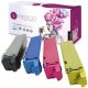 Toner Inkdigo 4x Toner zamiennik TN-510 do Minolta C500 CMYK 1