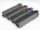 Toner Inkdigo 4x Toner zamiennik TN-510 do Minolta C500 CMYK 3