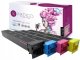 Toner Inkdigo 4x Toner do Konica Minolta TN613 C552 CMYK zestaw 1
