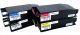 Toner Inkdigo 4x Toner zamienny do drukarki OKI C650 C650dn 9006127-9006130 2