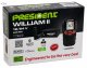 CB Radio President William II 12/24 V Bluetooth mikrofon ASC NRC VOX 4 W 3