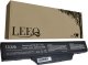 Bateria Ultra Parts Bateria do laptopa HP HSTNN-IB51 Compaq 550 610 615 6720s 6735s 4000mAh 1