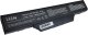 Bateria Ultra Parts Bateria do laptopa HP HSTNN-IB51 Compaq 550 610 615 6720s 6735s 4000mAh 2