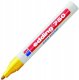 Edding 750 Paintmarker Yellow 2-4 mm - 10 pcs./pack (702001005) 1