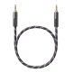 Kabel FiiO Jack 3.5mm - Jack 3.5mm 1.5m (LL-3.5AL) 1