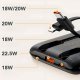 Powerbank Matnox Mocny szybki powerbank podróżny 10000 mAh 22,5W PD QC USB USB-C power bank (POWERBANK 10000mAh 22,5W QC 3.0 PD 3.0 USB C) 3
