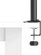 Hama Uchwyt do monitora 1 ramię, 13"-35", czarny (220901) 2