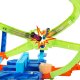 Mattel Hot Wheels Stunt Tracks Hipersfera kraks Tor wyścigowy Zestaw JMG48 3