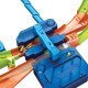 Mattel Hot Wheels Stunt Tracks Hipersfera kraks Tor wyścigowy Zestaw JMG48 5