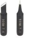 Dedra Grot lutowniczy miedziany 0,5mm i 5,0mm do DED7543, 2 szt. (8515908090) 1