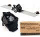 Monroe Przecinarka z prowadnicami GLOB TOOLS GT-125A do glazury z tarczą diamentową 125mm (GLOBTOOLS-KE125A) 9