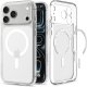 Spigen Etui Ultra Hybrid Mag MagSafe do iPhone 18 Pro / 17 Pro frost biały 1