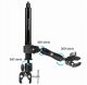 PEYTECH Aluminiowy Uchwyt do GoPro DJI Insta360 Motocykl Kijek Selfie Zestaw 6w1 (ZMKSU) 11