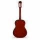 Golden Guitar Zestaw: Gitara klasyczna 4/4 38 kolor sunburst GK38SU pokrowiec+ tuner+ struny+ kostki one size 5