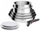 Tefal Zestaw patelni i garnków Tefal Ingenio Cook Eat - 8 elementów (L881S804) 1