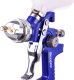 Rosfix Pistolet Lakierniczy Zestaw 0,8 + 1,4 + 1,7 HVLP Malowania Reduktor SicoPro (5904422439279) 6