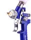 Rosfix Pistolet Lakierniczy Zestaw 0,8 + 1,4 + 1,7 HVLP Malowania Reduktor SicoPro (5904422439279) 7