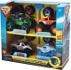 Monster Jam Mechanix 1:43 Build N ReBuild 4 pk (810076729985) 1
