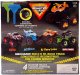 Monster Jam Mechanix 1:43 Build N ReBuild 4 pk (810076729985) 2