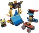 Monster Jam BLDR Building Set Crash and Rebuild Playset (191726991090) 1