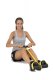 Jocca Ekspander Guma do ćwiczeń rozciągania 6166 Joga Pilates Rehabilitacja 3