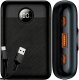 Powerbank Matnox Szybki Powerbank 20000 mAh 22,5W QC 3.0 PD 3.0 USB 2x USB-C Mały Podróżny (POWERBANK SZYBKI 22,5W 20000mAh QC USB-C USB) 1