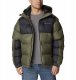 Kurtka męska Columbia Pike Lake II Hooded Jacket zielone M (2050931399) 1