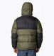 Kurtka męska Columbia Pike Lake II Hooded Jacket zielone M (2050931399) 2