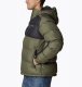 Kurtka męska Columbia Pike Lake II Hooded Jacket zielone M (2050931399) 3