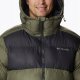 Kurtka męska Columbia Pike Lake II Hooded Jacket zielone M (2050931399) 4