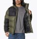 Kurtka męska Columbia Pike Lake II Hooded Jacket zielone M (2050931399) 5