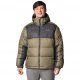 Kurtka męska Columbia Pike Lake II Hooded Jacket Zielone XXL (2050931399) 1