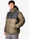 Kurtka męska Columbia Pike Lake II Hooded Jacket Zielone XXL (2050931399) 2