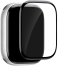 Puro PURO PMMA SCREEN PROTECTOR "FLEXIBLE SHIELD", WITH APPLICATOR INCLUDED, FOR APPLE WATCH SERIE 10 / 11 46MM, BLACK 1