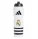 Adidas Bidon RMCF Real Madrid biało-czarny (IY0454) 1